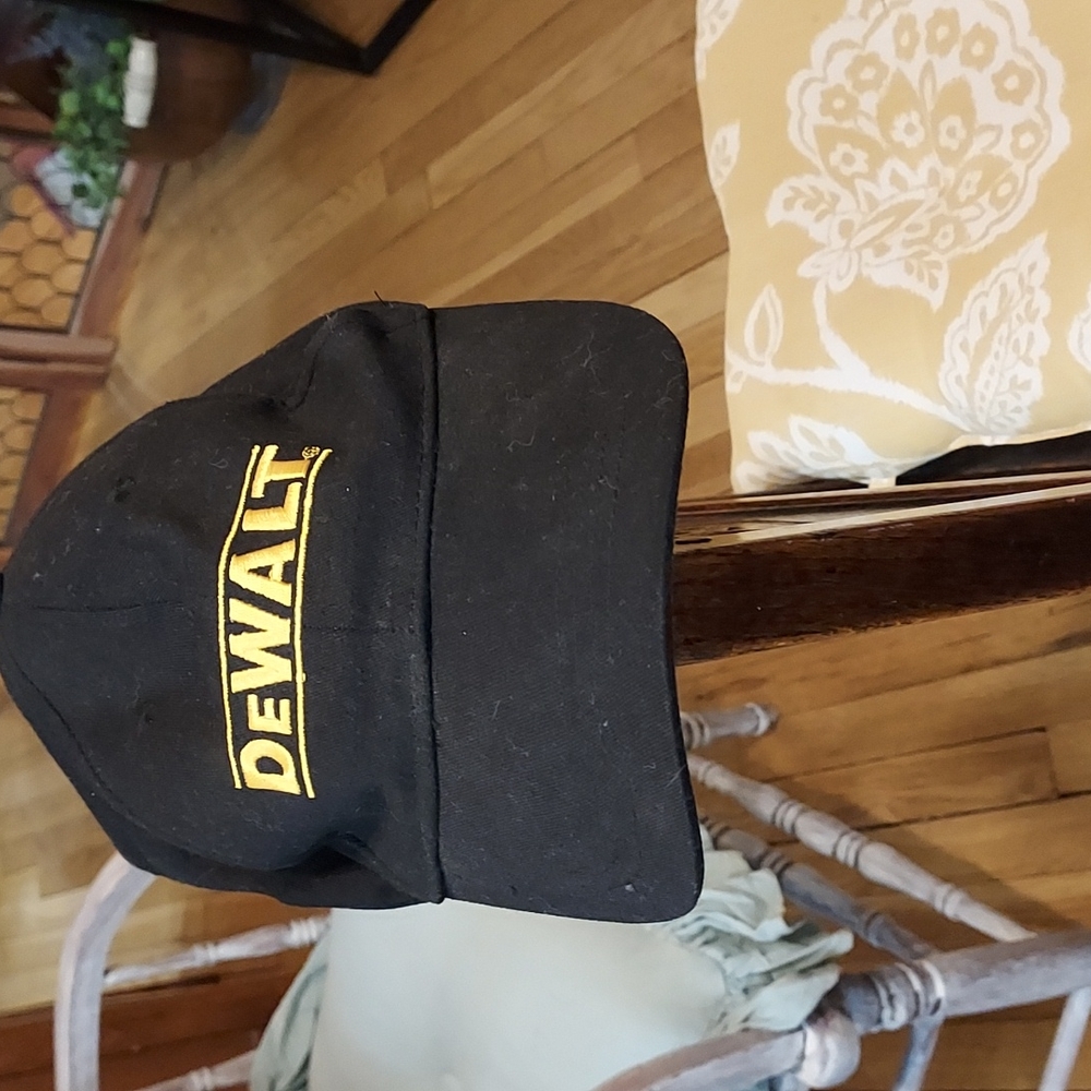 DeWalt baseball Hat